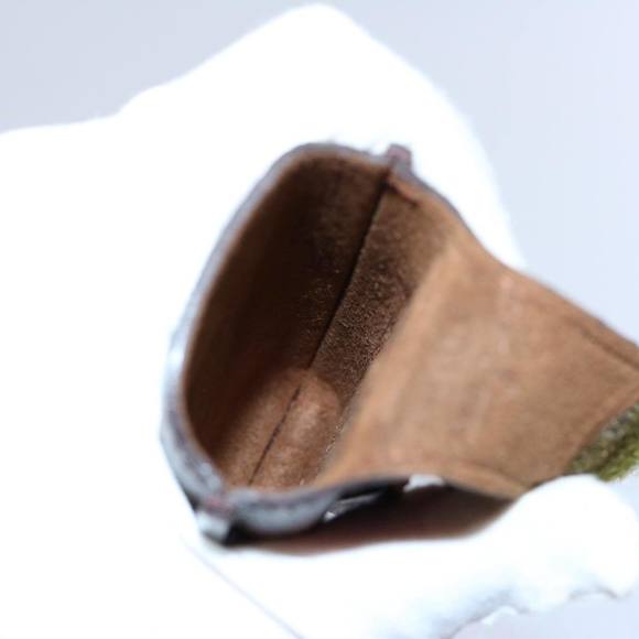 LOUIS VUITTON Monogram Etui Telephonne Japon Cell Phone Case M63050 Auth am5293 - Picture 16 of 16